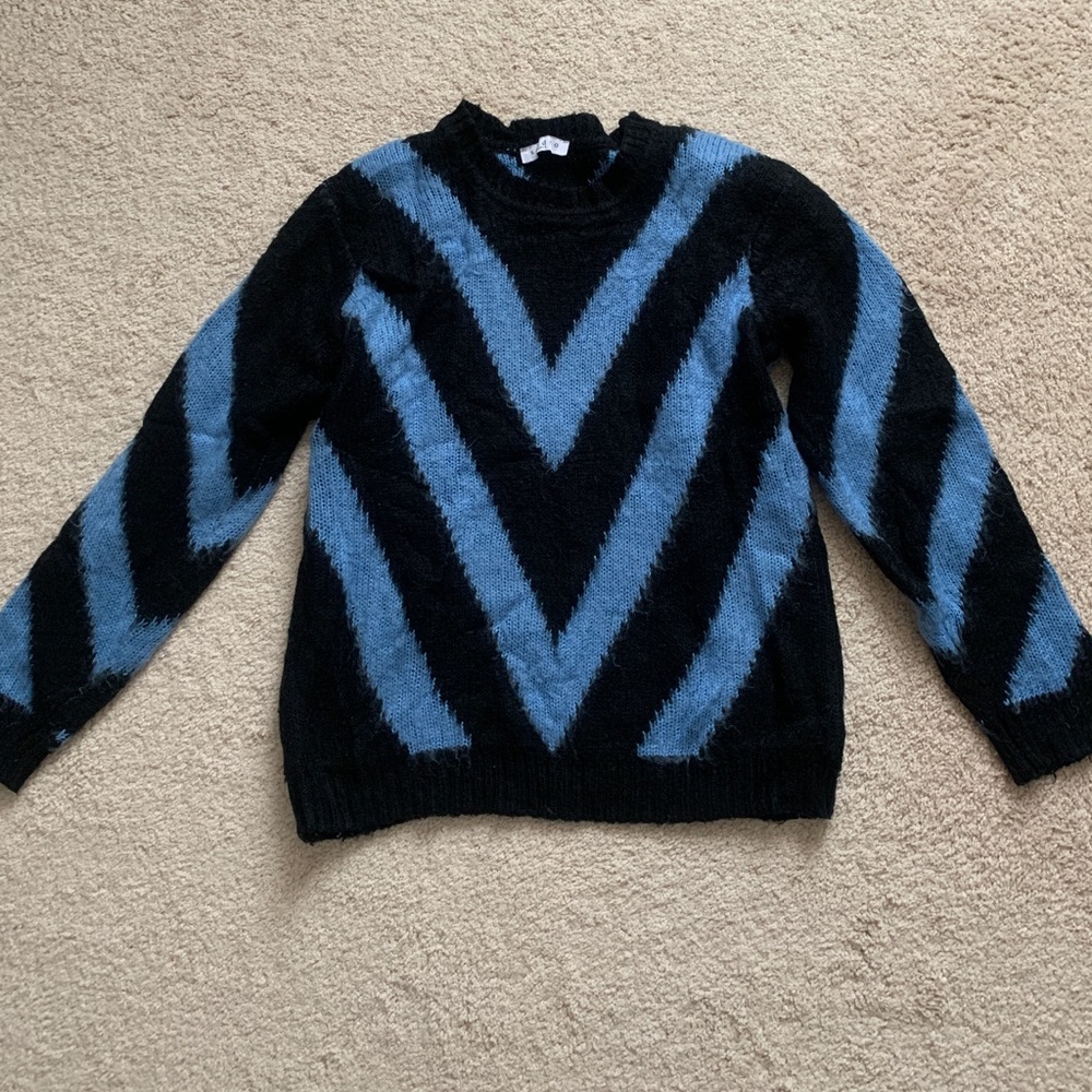 Long sweater